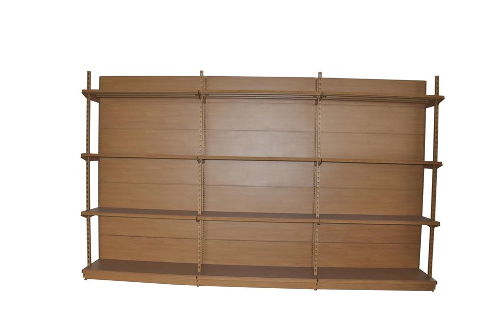 Gravity shelf 1